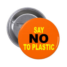 Kein Plastik Buttons