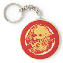Kein Sozialismus schlüsselanhänger