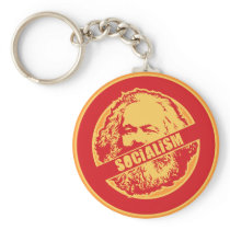 Kein Sozialismus schlüsselanhänger