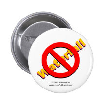 Kein Wasserfall Button