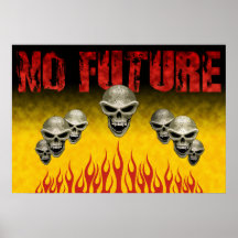 Kein zukünftiges Plakat