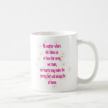 KEINE ANGELEGENHEIT TASSE