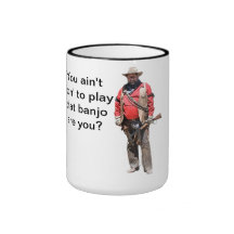 KEINE BANJOS TEETASSEN