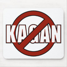 Keine Elena Kagan Mauspads