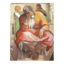 Keine höhere Entschließung verfügbar. Michelangelo Postkarten