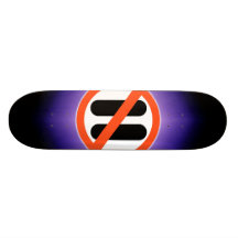 Keine Pause für Bruch Skateboard Bretter