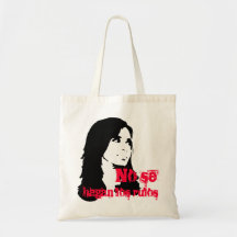 Keine Se hagan los rulos - Tasche