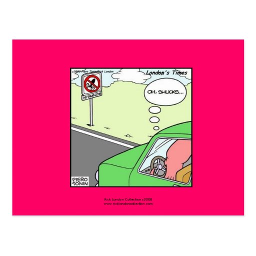 Keine Tintenfisch-Zonen-unglaublich witzig Cartoon
