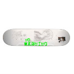 Keine Warnung Skateboard Bretter