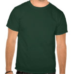 Keltische GoldKnüpfarbeit T-shirts