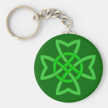 Keltischer Knoten Keychain Schlüsselanhänger