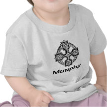 Keltisches Kreuz Murphys Tshirt