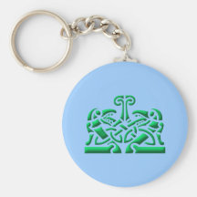keltisches Muster celtic pattern Schlüsselanhänger