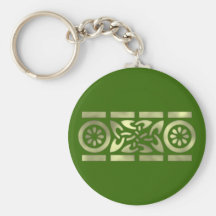 keltisches Muster celtic pattern Schlüsselband