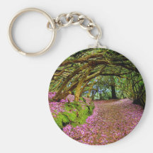 Kenmare feenhafter Tunnel Keychain Schlüsselband