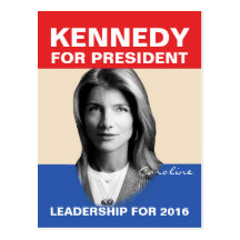 Kennedy-Führung Postkarte