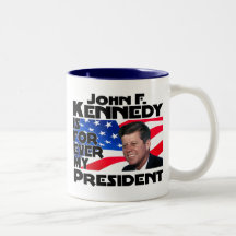 Kennedy für immer haferl