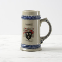 Kennedy-Wappen Stein/Kennedy-Wappen Stein Kaffeehaferl