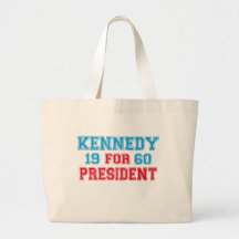 Kennedywahl 1960 tasche