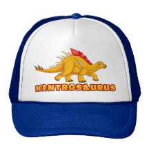 Kentrosaurus Mützen