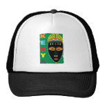 KENYAN-MASKE TRUCKER MÜTZE