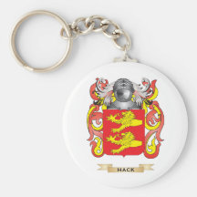 Kerben-Wappen (Familienwappen) Schlüsselanhänger