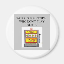 kerbt Spielerkasinospieler Magnets