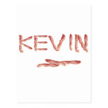 Kevin Bacon Postkarte