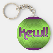 Kewl! Keychain Schlüsselanhänger
