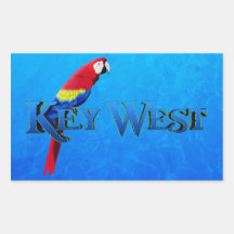 Key West Aufkleber
