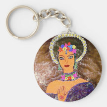KEYCHAIN MALAS SCHLÜSSELANHÄNGER