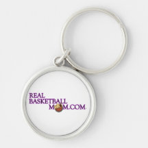 Keychain wirkliche Basketball-Mamma Schlüsselband