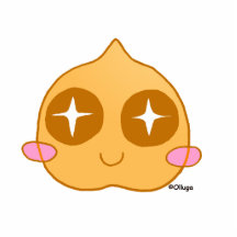 Kichererbse kawaii ausschnitt