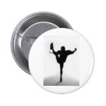 Kicker Anstecknadelbuttons