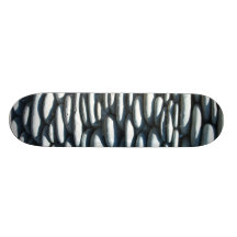 Kiesel-Skateboard Personalisiertes Skateboard