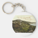 Killiney und Dalkey. Co. Dublin, Irland magnifice Schlüsselband