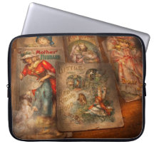 Kinder - Bücher - Märchen Laptop Sleeve Schutzhüllen