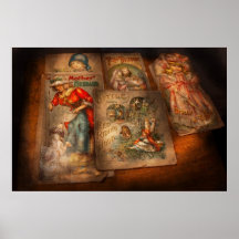 Kinder - Bücher - Märchen Poster