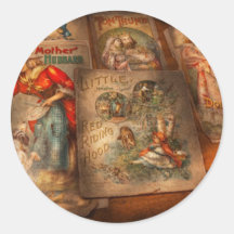 Kinder - Bücher - Märchen Sticker