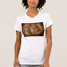 Kinder - Bücher - Märchen T-shirt