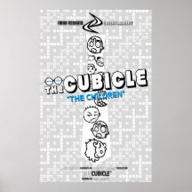 "Kinder" Episoden-Plakat