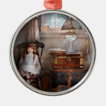 Kinder - Spielzeug - ein Raum der kleinen Mädchen Ornament