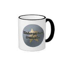 Kindergarten-Abschluss-Geschenke Kaffee Tasse