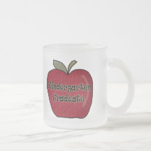 Kindergarten-Abschluss-Geschenke Kaffeetasse