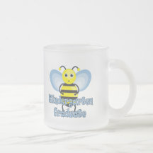 Kindergarten-Abschluss-Geschenke Tee Haferl