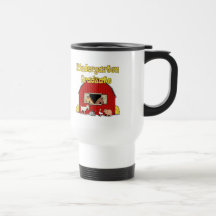 Kindergarten-Abschluss-Geschenke Tee Tassen