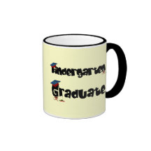 Kindergarten-graduierte T-Shirts und Geschenke Teehaferl