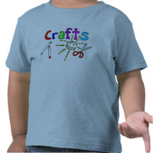 Kinderhandwerks-T-Shirt