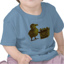 Kindermahlzeit Tshirt