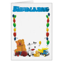 Kindertagsgrüße Grußkarten